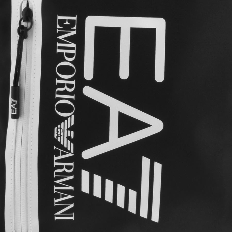 Alternative Image for ProductEA7 Emporio Armani Logo Backpack Black3